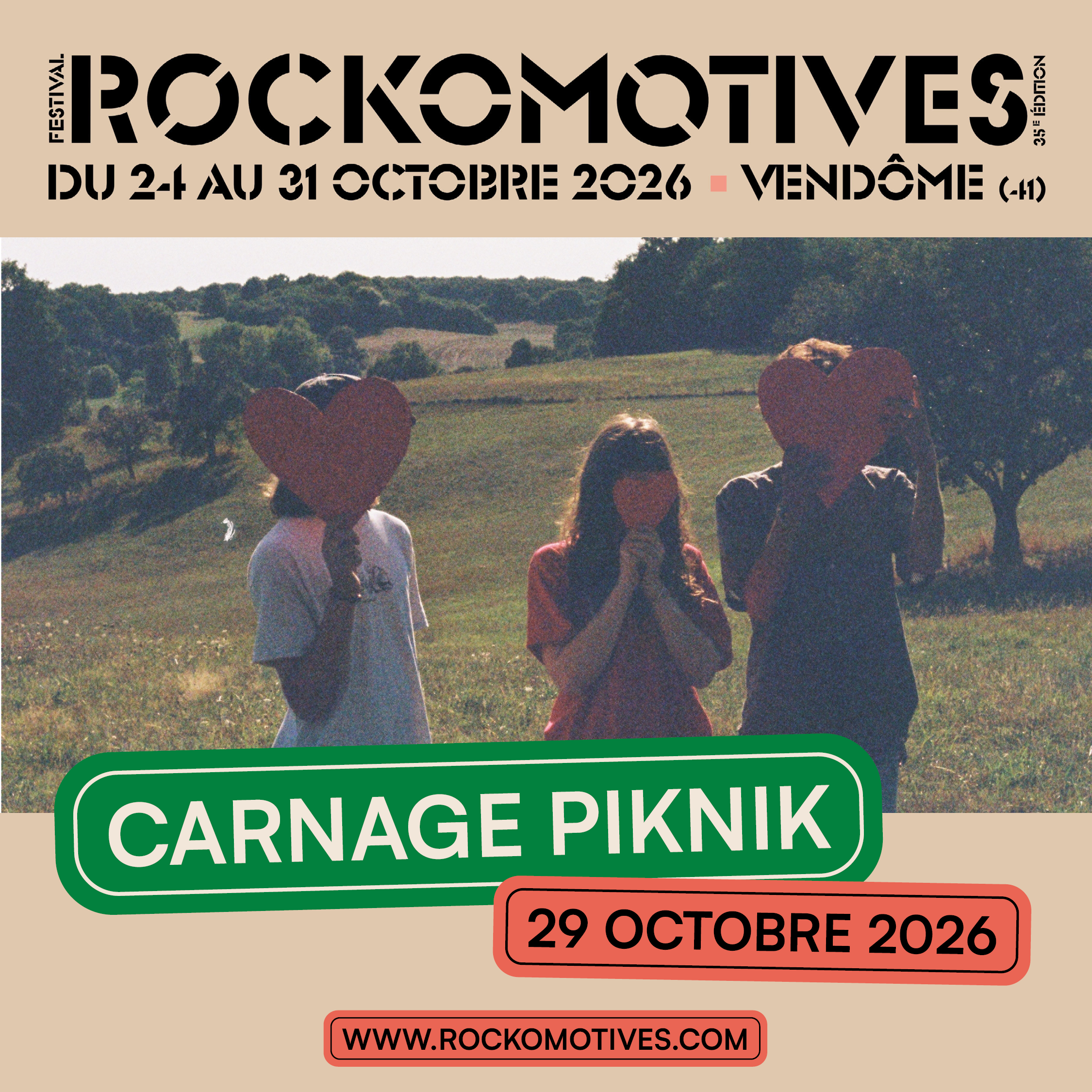 Carnage Piknik